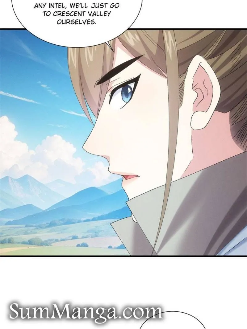 I Determine My Own Destiny Chapter 301 52